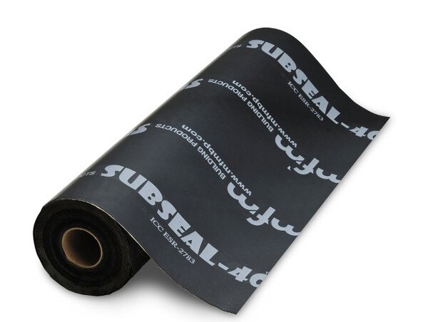 Img of Subseal 60 Membrane 36 x 60' per Roll